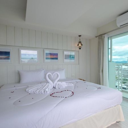 Prachuap Grand Hotel Prachuap Khiri Khan Værelse billede