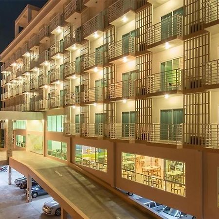 Prachuap Grand Hotel Prachuap Khiri Khan Eksteriør billede