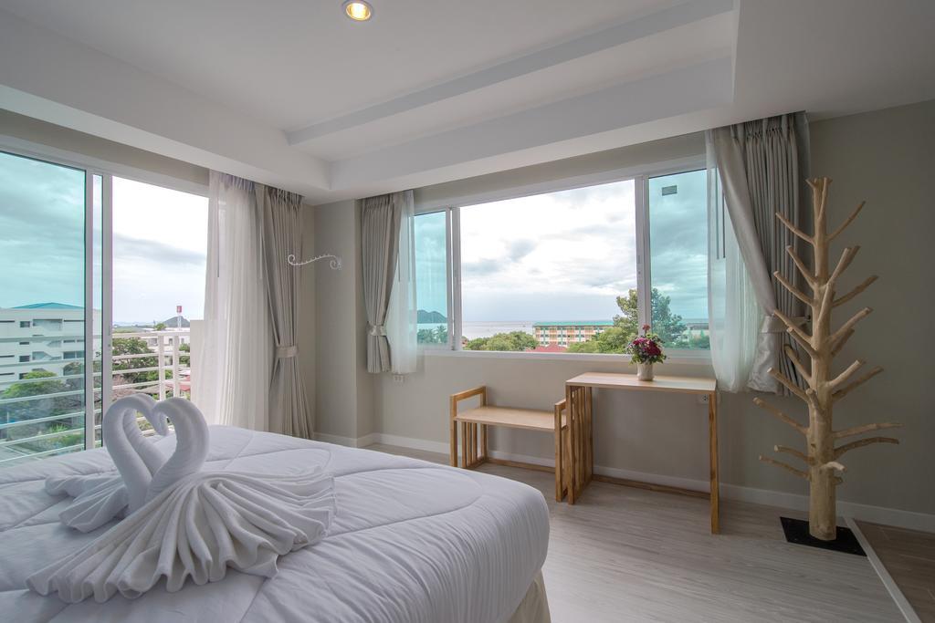 Prachuap Grand Hotel Prachuap Khiri Khan Værelse billede