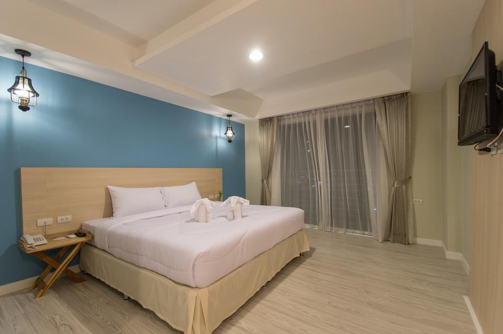 Prachuap Grand Hotel Prachuap Khiri Khan Værelse billede