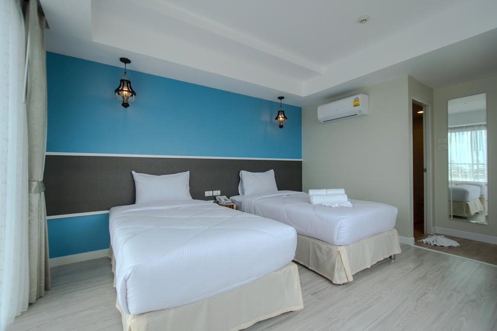 Prachuap Grand Hotel Prachuap Khiri Khan Værelse billede