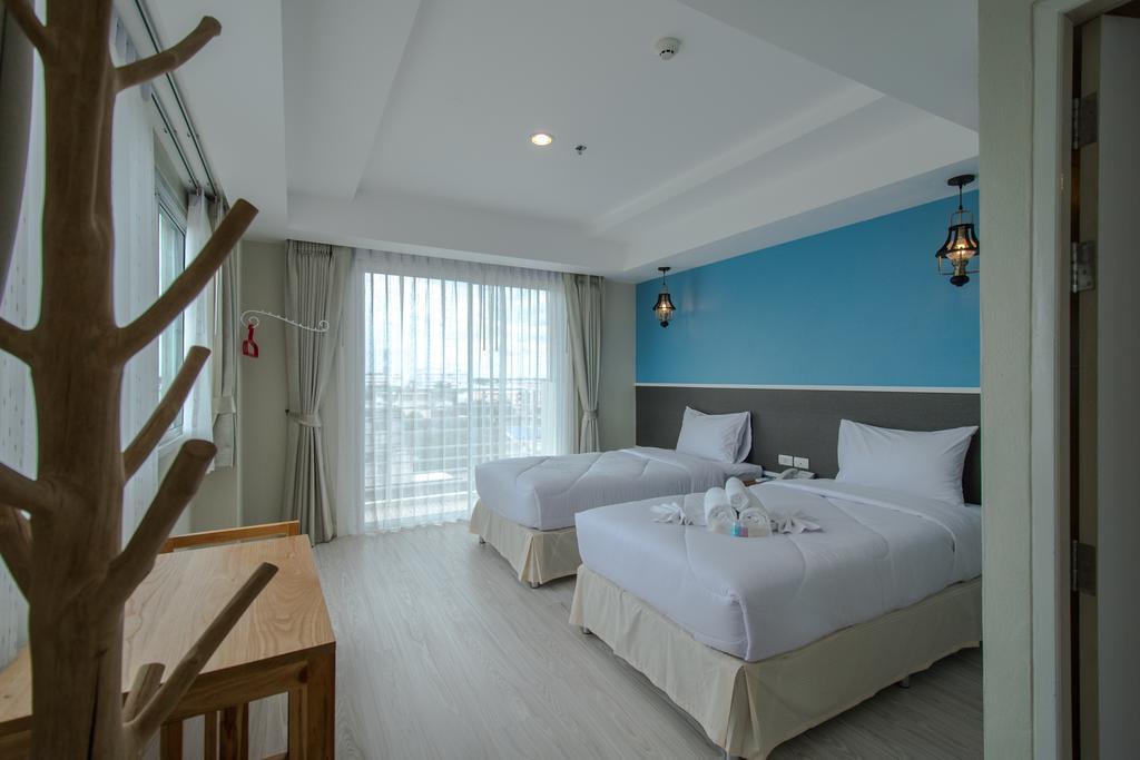 Prachuap Grand Hotel Prachuap Khiri Khan Værelse billede