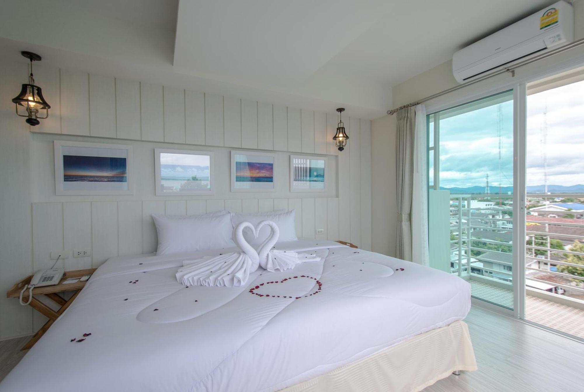 Prachuap Grand Hotel Prachuap Khiri Khan Værelse billede