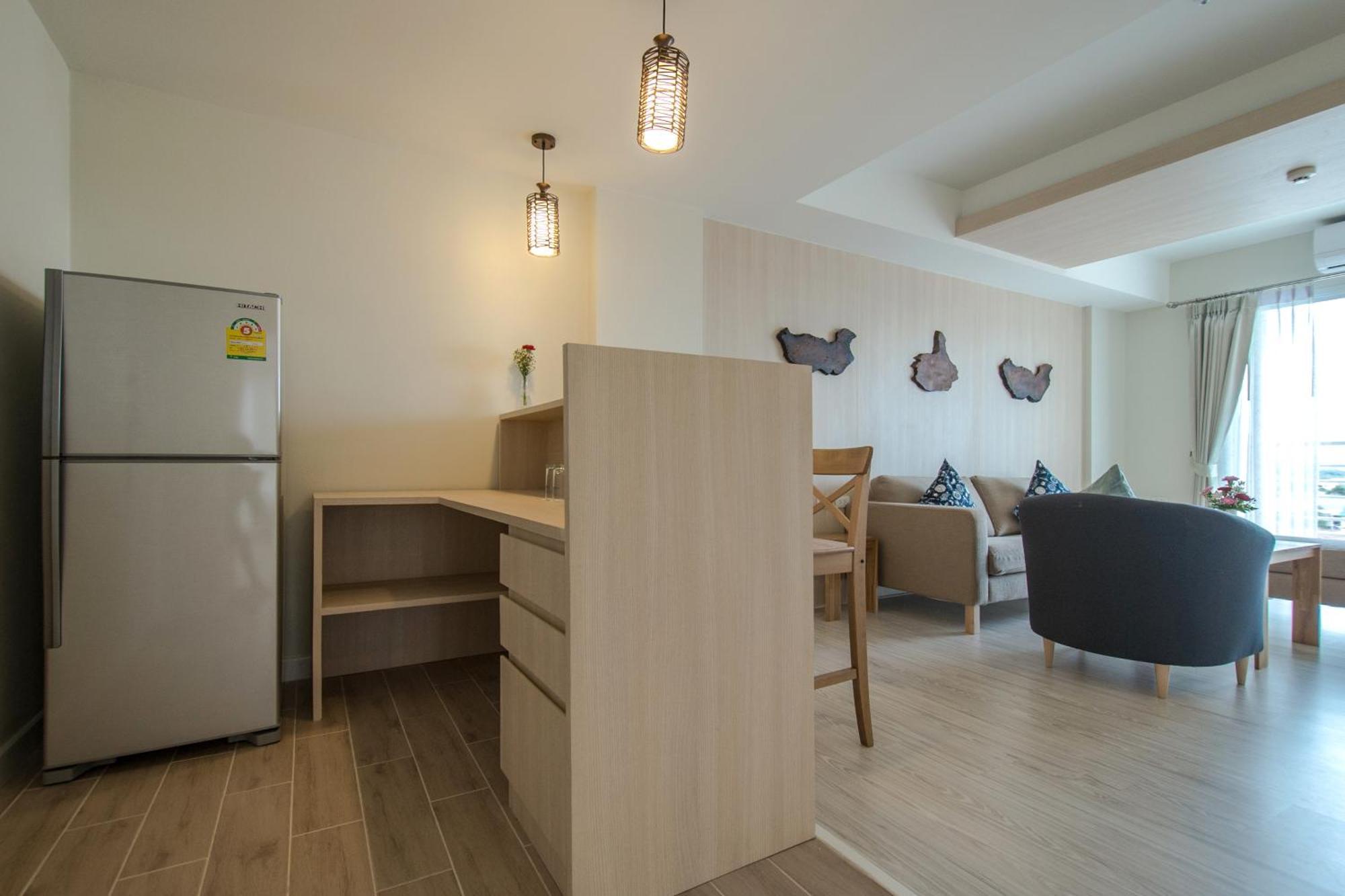 Prachuap Grand Hotel Prachuap Khiri Khan Værelse billede