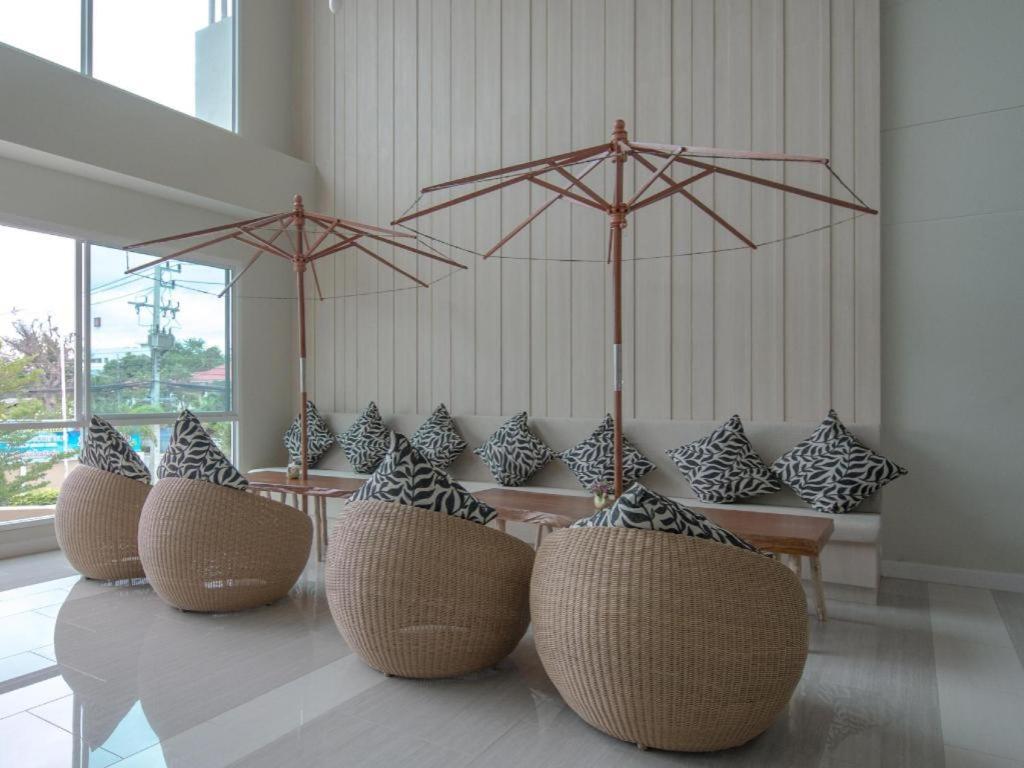 Prachuap Grand Hotel Prachuap Khiri Khan Eksteriør billede