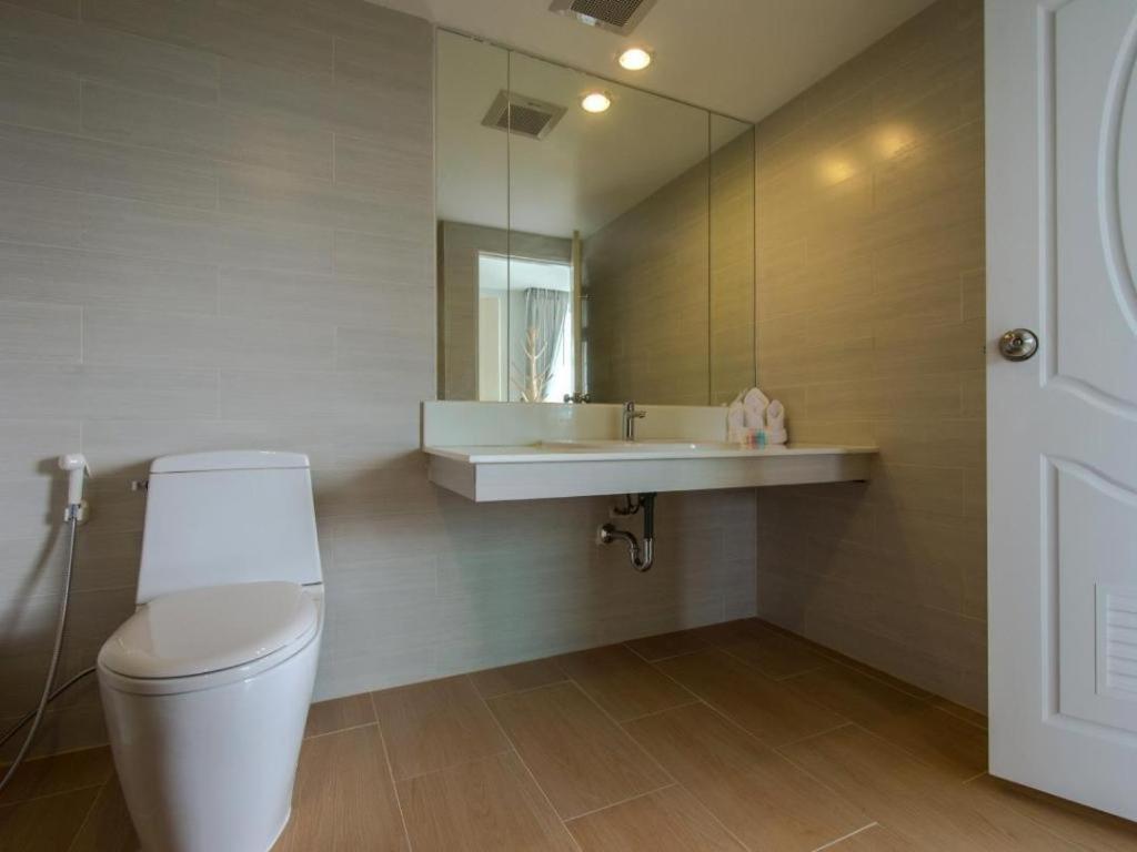 Prachuap Grand Hotel Prachuap Khiri Khan Eksteriør billede