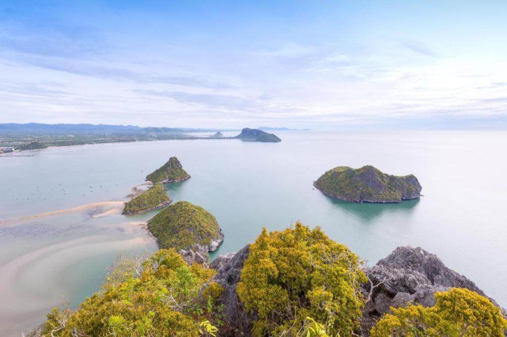 Prachuap Grand Hotel Prachuap Khiri Khan Eksteriør billede
