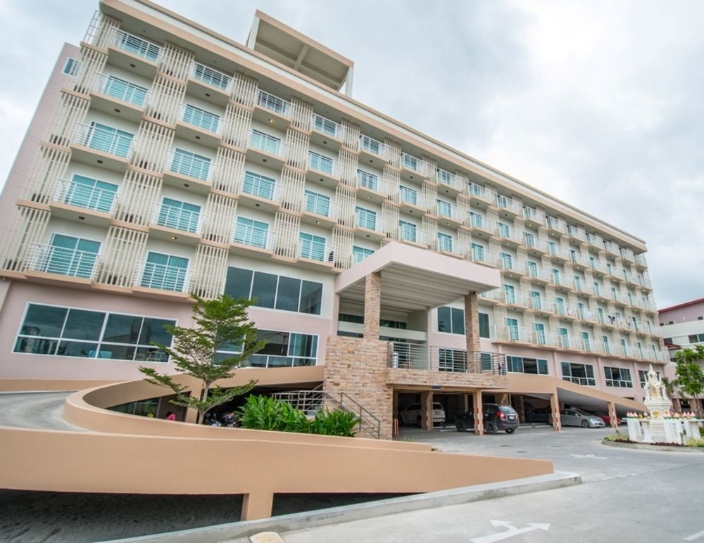 Prachuap Grand Hotel Prachuap Khiri Khan Eksteriør billede