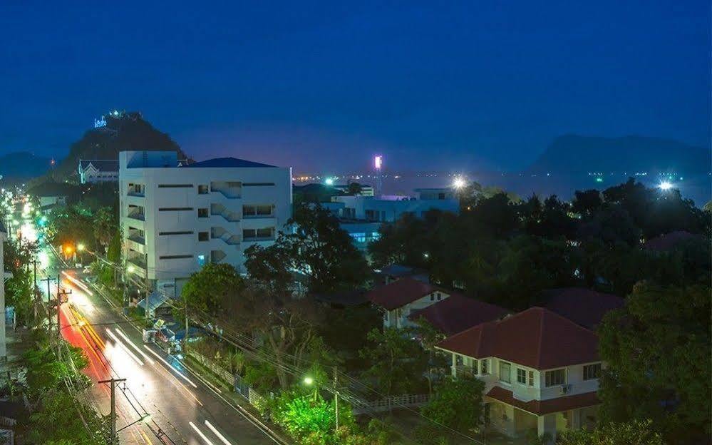 Prachuap Grand Hotel Prachuap Khiri Khan Eksteriør billede