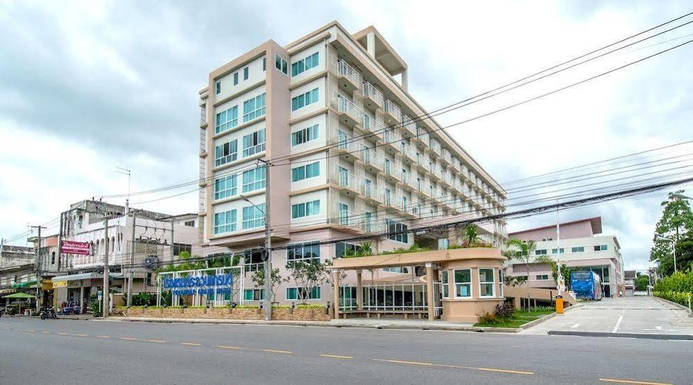 Prachuap Grand Hotel Prachuap Khiri Khan Eksteriør billede