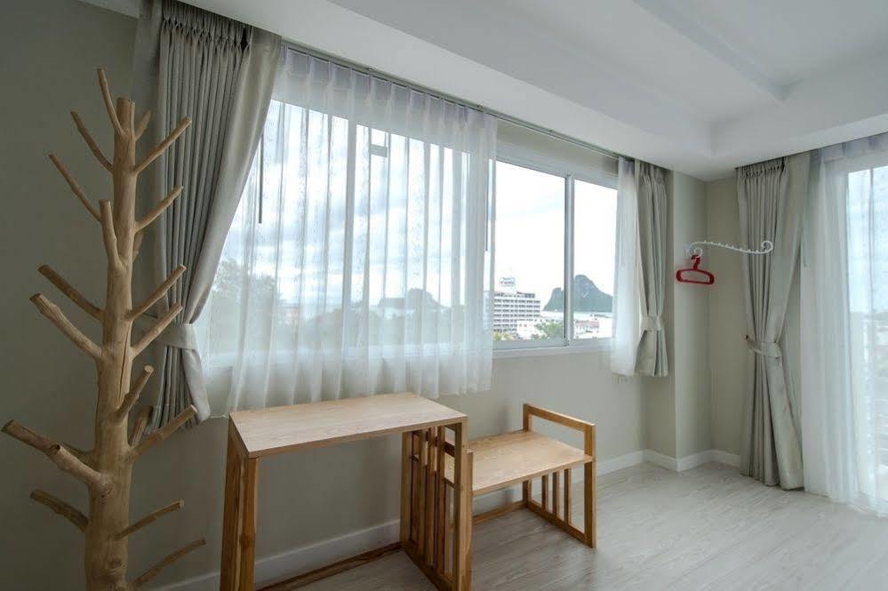 Prachuap Grand Hotel Prachuap Khiri Khan Eksteriør billede