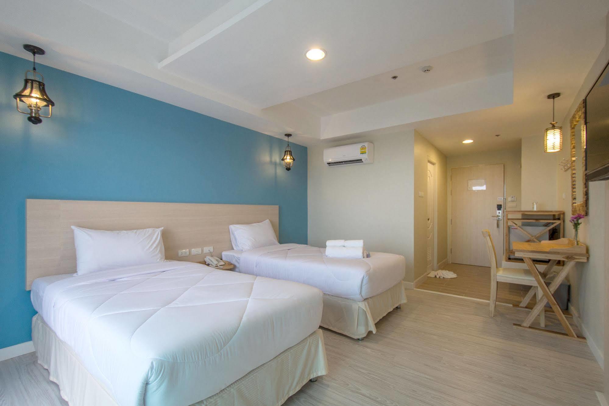 Prachuap Grand Hotel Prachuap Khiri Khan Eksteriør billede